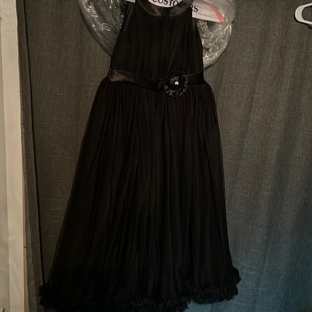 Oopsie Daisy Baby Formal Dress 7/8